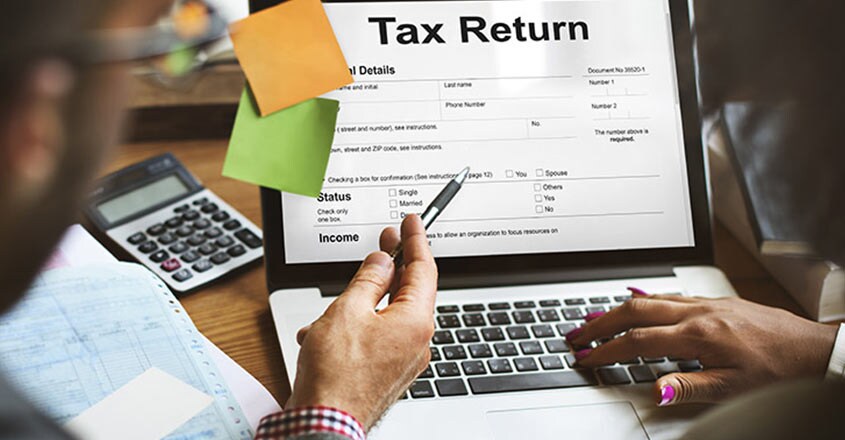 tax return tax return